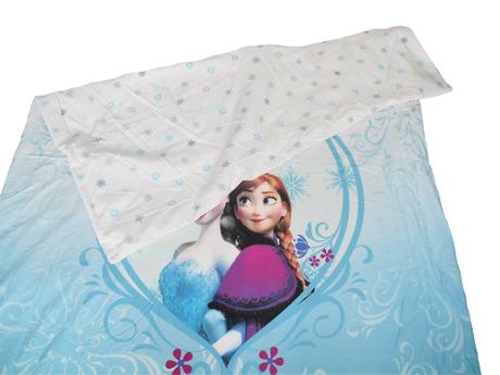 2x posteľné návliečky frozen, šírka (cm): 135,dĺžka (cm): 200
