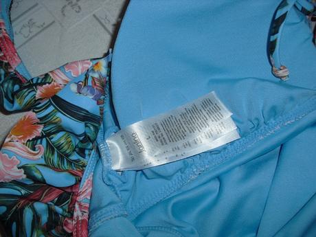 Sexy volanikove bikiny cele, l