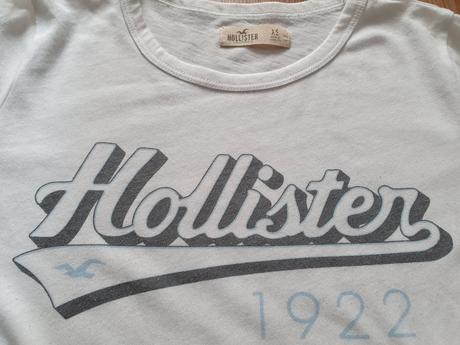 Hollister dámske tričko, hollister,xs