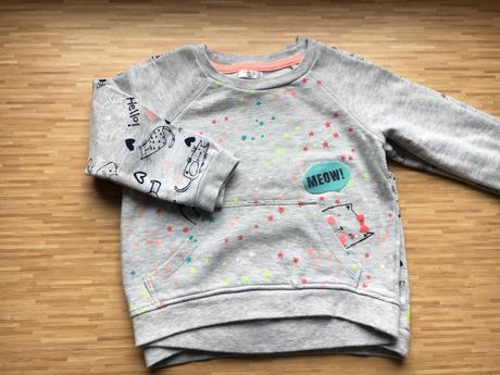 Macickove mikiny 2x, 104