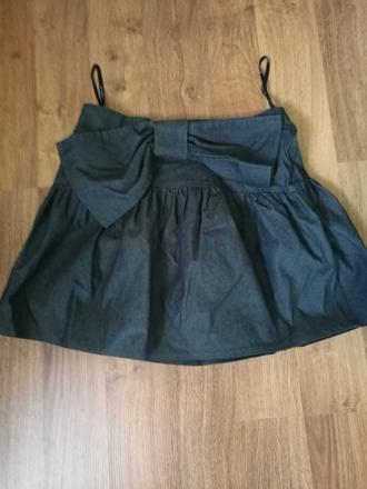 Dámska sukna s mašlou, atmosphere,s