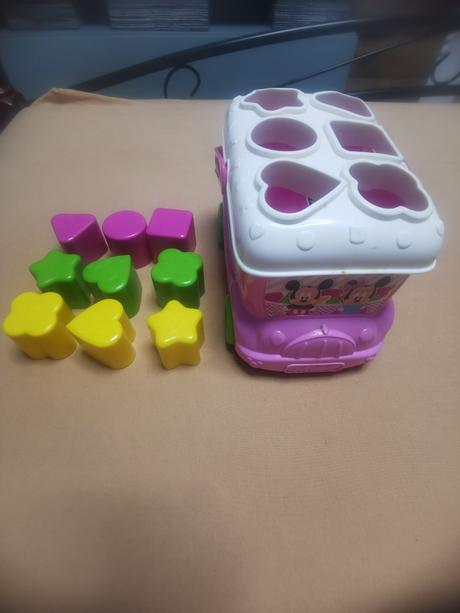 Autíčko mickey mause, 