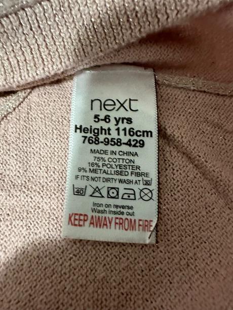 Dievčenské bolerko, next,116