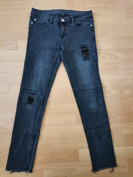 Dievčenské rifle č. 164, 164