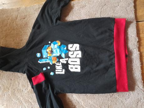 Chlapčenská mikina, 140