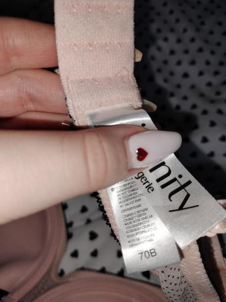 Infinity dámska podprsenka, 70b