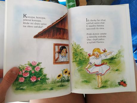 Knihy detské riekanky, 