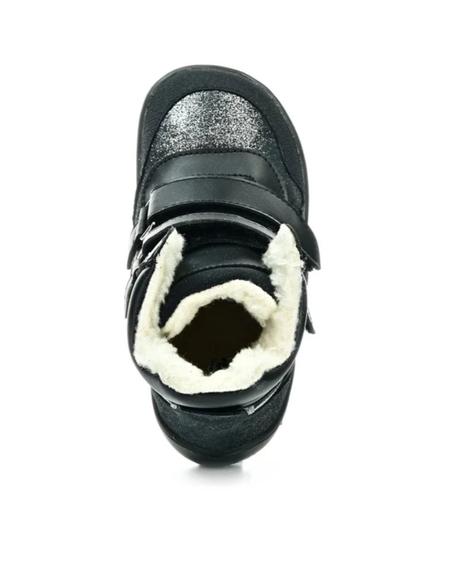 Beda - zimná obuv bfn black shine, beda,26 - 35