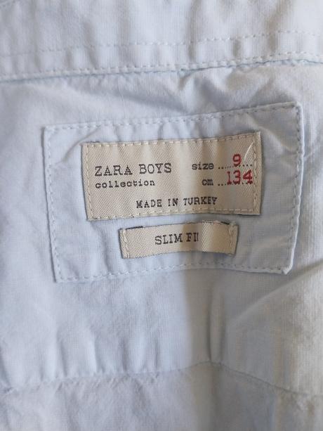 Kosela zara, zara,134