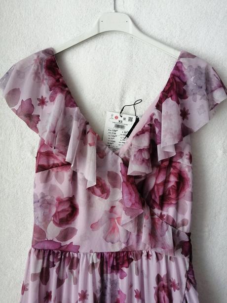 Nové krásne šaty, mohito,36