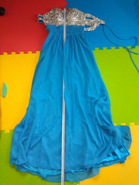 Spoločenské šaty s, s