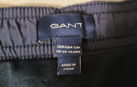 Gant plavky č.158/164, gant,158