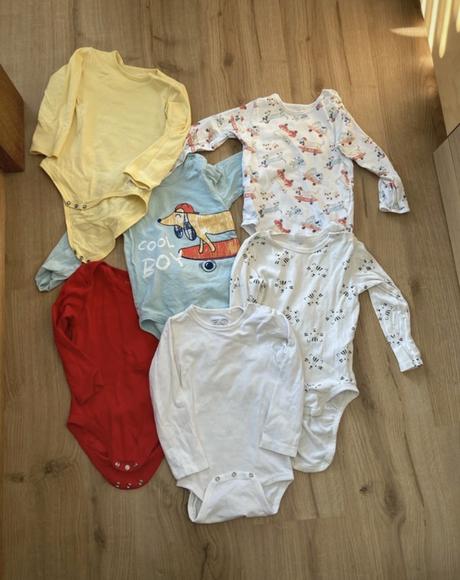 Body v.92-6ks, h&m,92