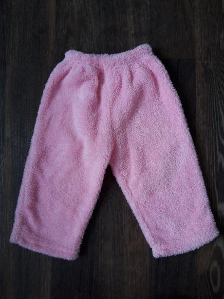 Teplučké nohavice, 74