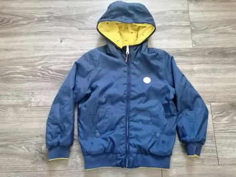 Obojstranný kabat, zara,128