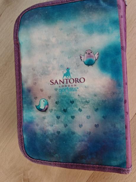 Peračník santoro babika, 