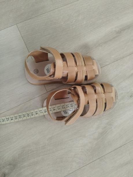 Letné sandálky, pepco,25