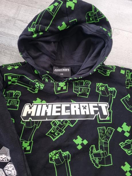 Minecraft suprava, 128