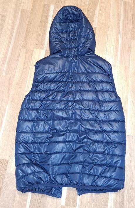 Prešívaná vesta 158/164, 158