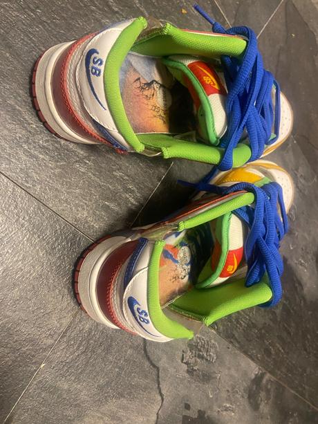 Nike sb dunk low ebay, nike,40