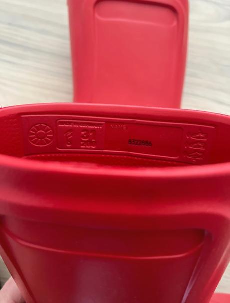 Birkenstock gumaky 31, birk’s,31