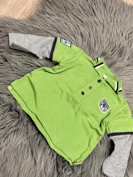 Chlapčenská polokošeľa (68), c&a,68