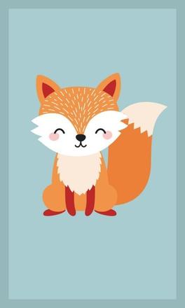 Uteráčik líštička, 