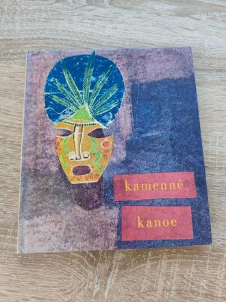 Kamenné kanoe - michal príbus,