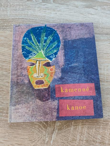 Kamenné kanoe - michal príbus, 