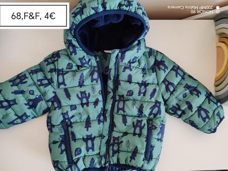 Mikinky a svetre, coccodrillo,74