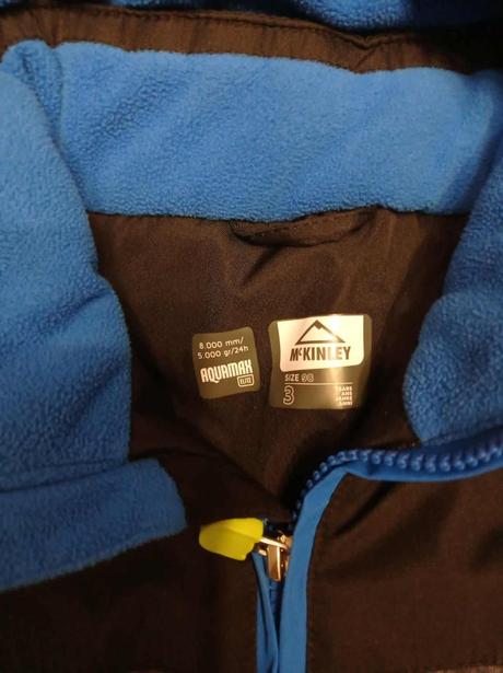 Lyžiarska súprava mckinley,, mckinley,98