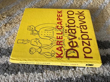 Devätoro rozprávok-vyd.1988, 