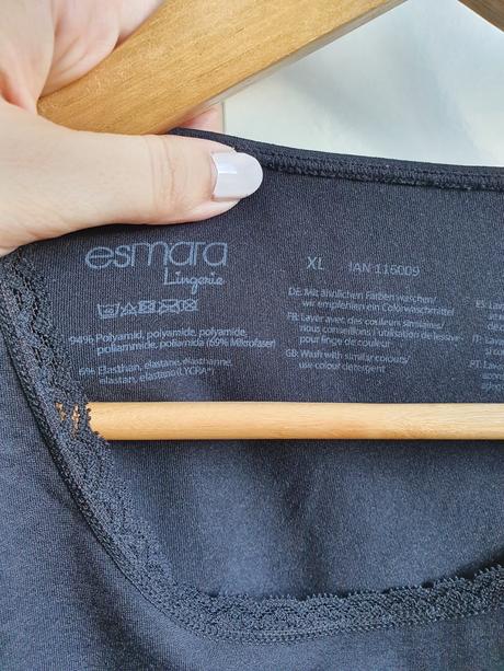 Dámske body, esmara,l