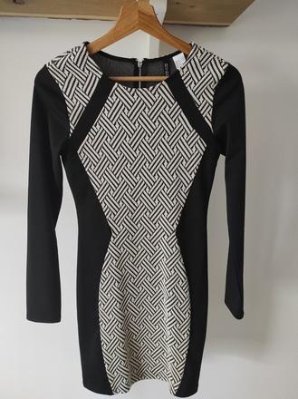 Saty formujúce postavu, h&m,36