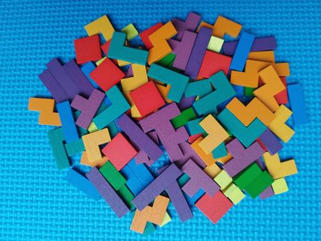Logická hra, puzzle,