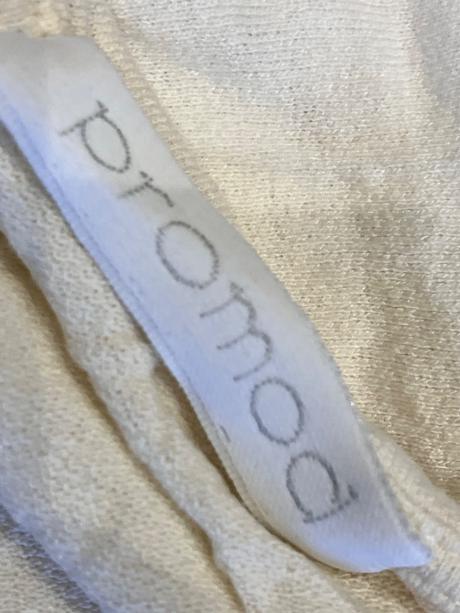 Dámske tričko s bodkami promod, promod,m