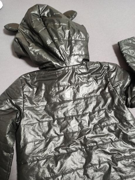 Prechodná bunda style kids 110, 110