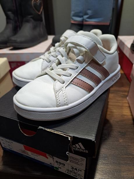 Tenisky adidas vel.30, adidas,30