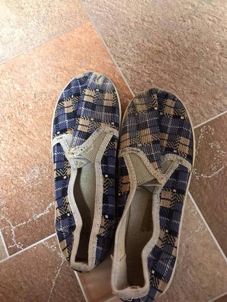 Papučky 31 a 32, roháčan,31