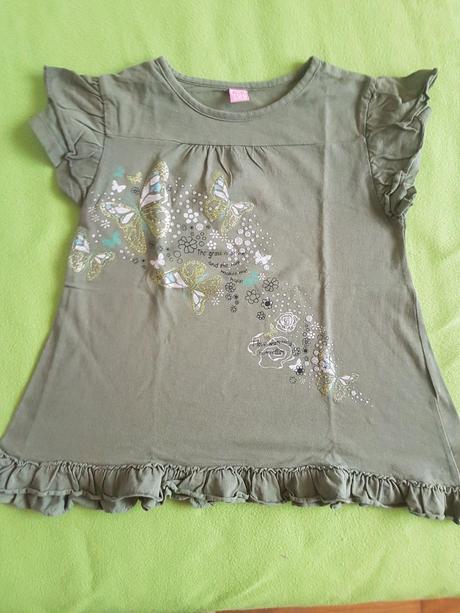 Tričká dievčenské, dopodopo,128