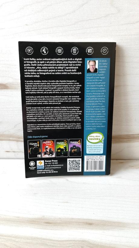 Digitálna fotografia 5 scott kelby,