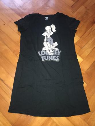 Dlhé tričko looney tunes, m
