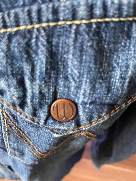 Wrangler riflova original kosela, wrangler,m