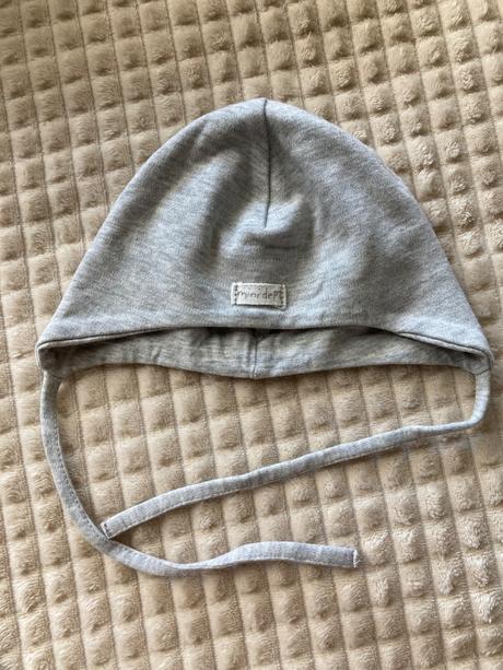 Bavlnené čiapky, h&m,62