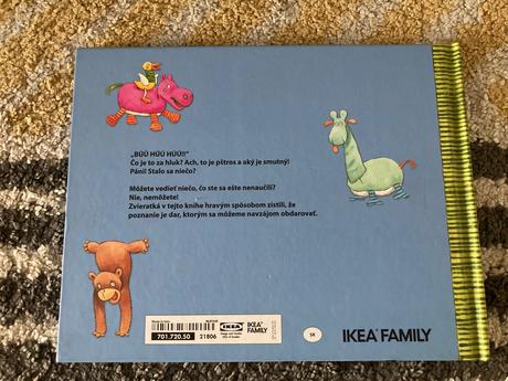 Ako sa pštros učil čítať,