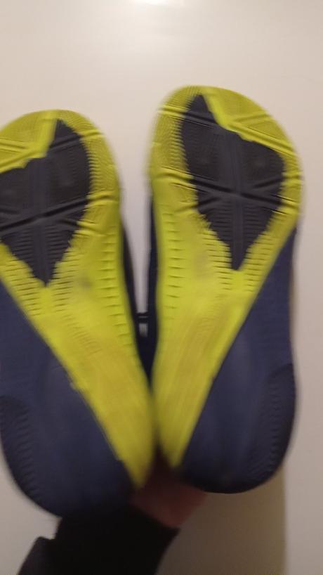 Cvičná obuv, decathlon,38