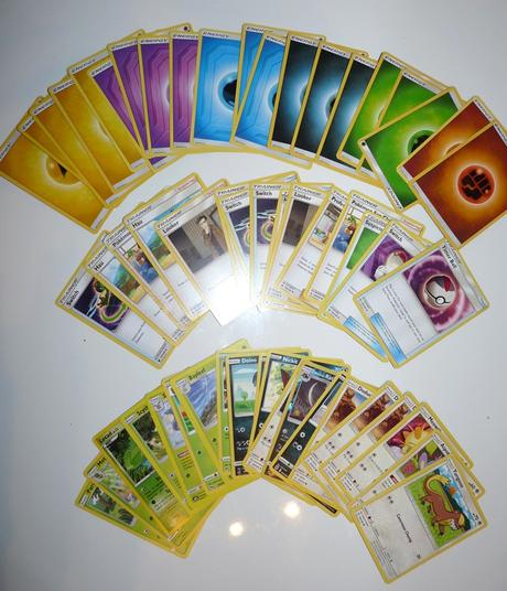 Balíček pokémon karty 2, 