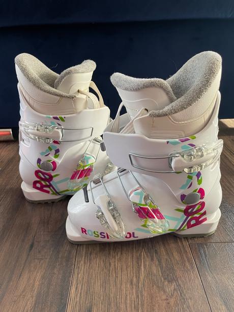 Lyziarky, rossignol,30