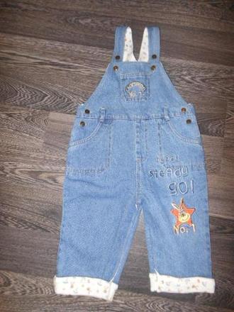 Nenosené rifle, cherokee,80