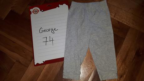 Leginy, george,74